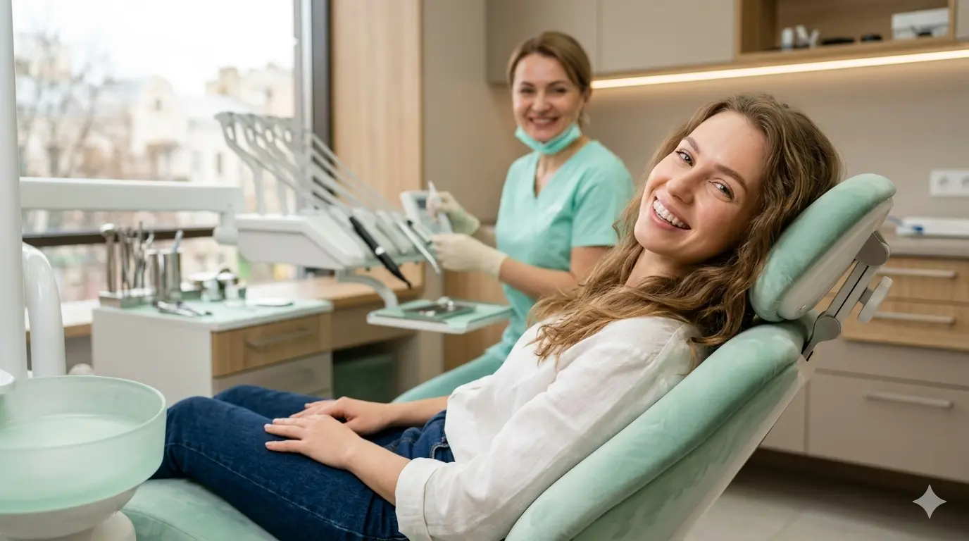 Ортодонтична консультація у Dental Lab