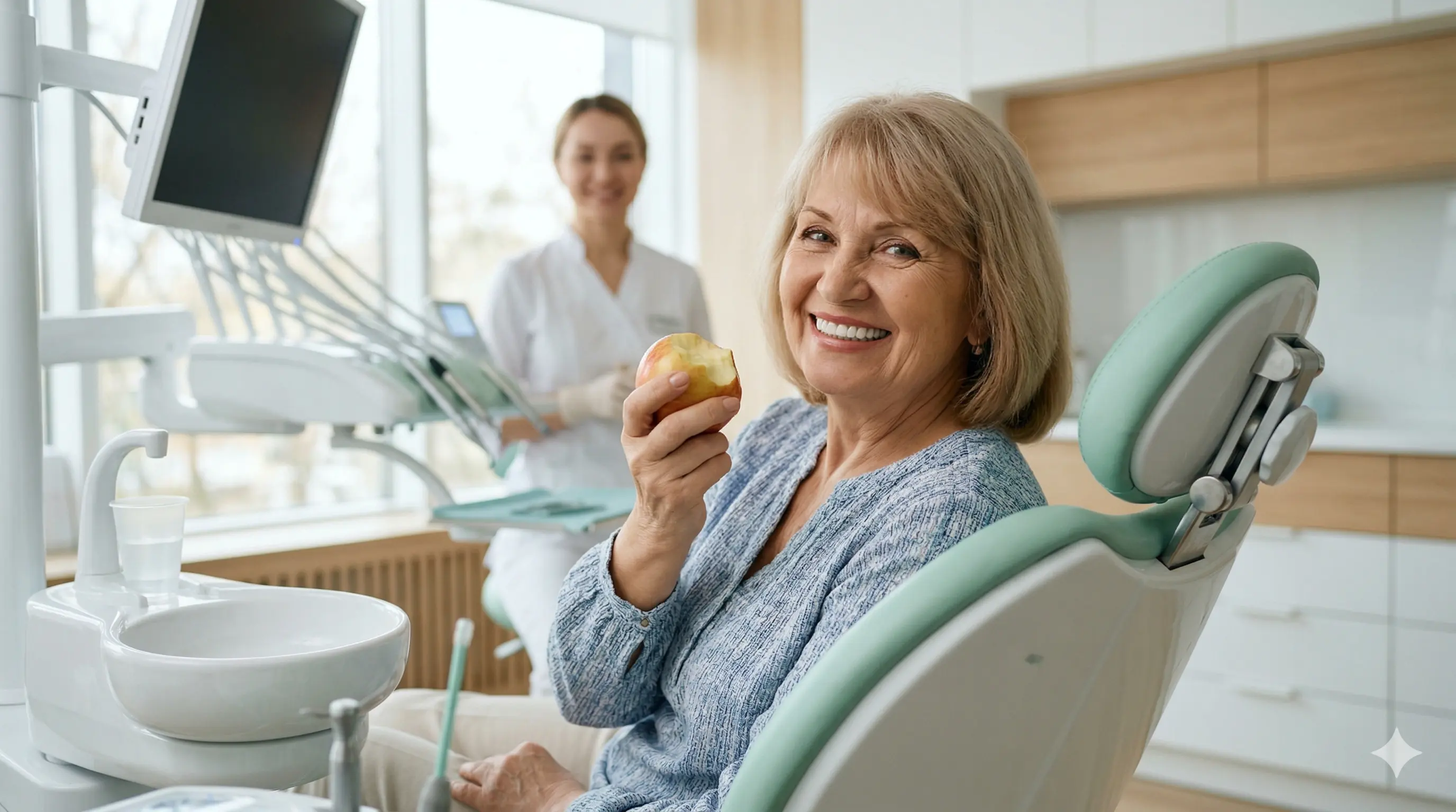 Планування протезування зубів у Dental Lab